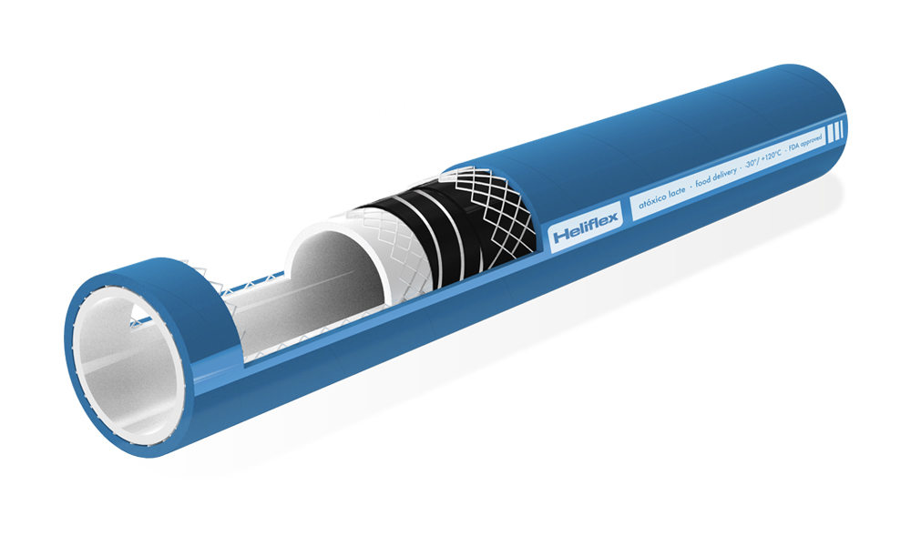 heliflex atóxico lacte